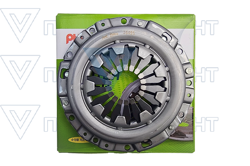 Корзина сцепления DAMAS