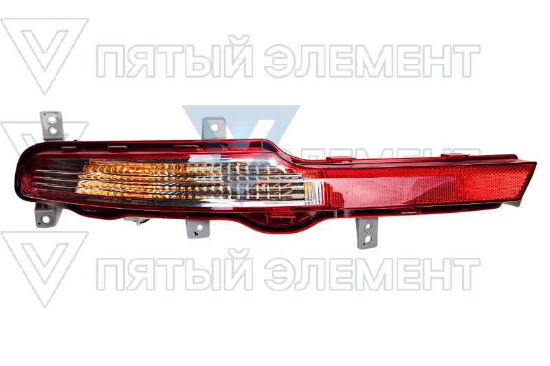 Фонарь в задний бампер левый 92405-3W200 (SPORTAGE 2011)