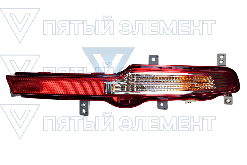 Фонарь в задний бампер правый 92406-3W200 (SPORTAGE 2011)