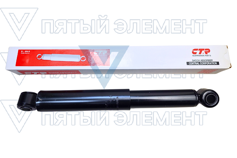 Амортизатор задний 1,0t 55300-4E000 CTR CYKK-204-G (BONGO III)