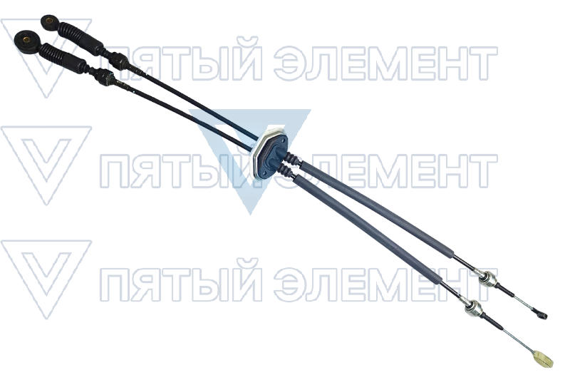 Трос переключения скоростей (GETZ NEW)