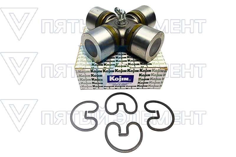 Крестовина кардана 49140-5M400 (MYGHTY 2015-)