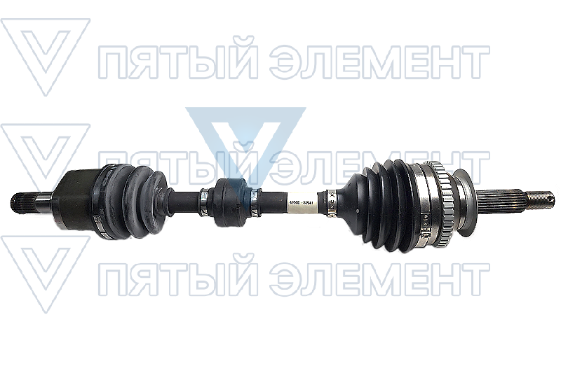 Привод лев. 49500-38941 (SONATA NEW EF)