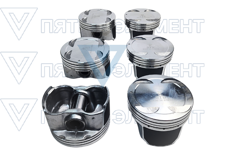 Поршня 2,7L стд.23410-3E001 (SANTA FE NEW)