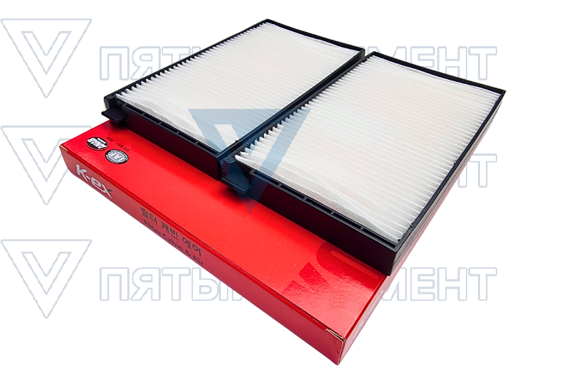 Фильтр кондиционера 97617-4Н000 ( H-1 2008)