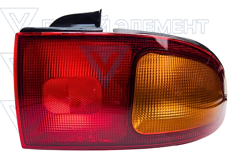 Фонарь правый (SONATA-II)