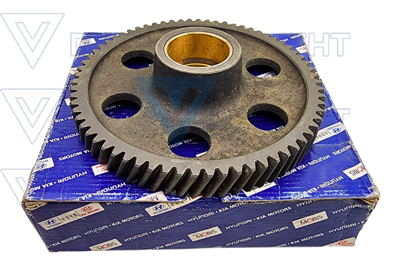 Шестерня ГРМ 24630(AEROCITY)