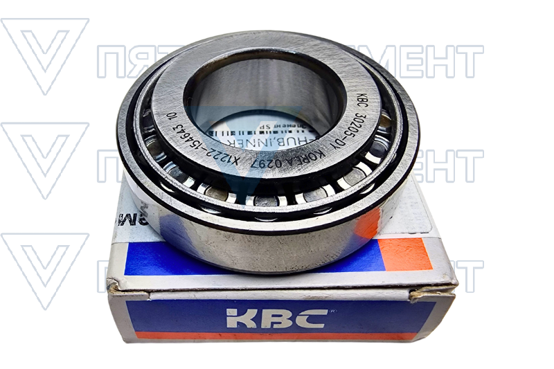 Подшипник задней ступицы внутр.30205 (MATIZ)