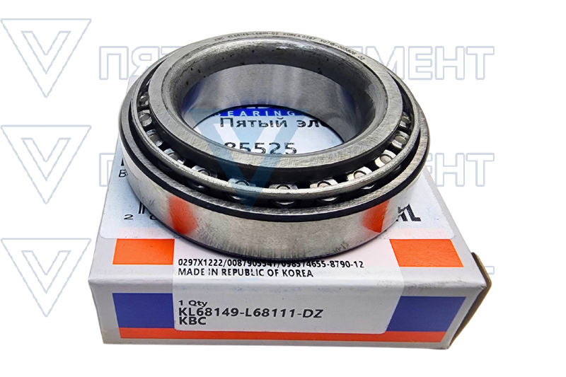 Подшипник передней ступицы (MATIZ)