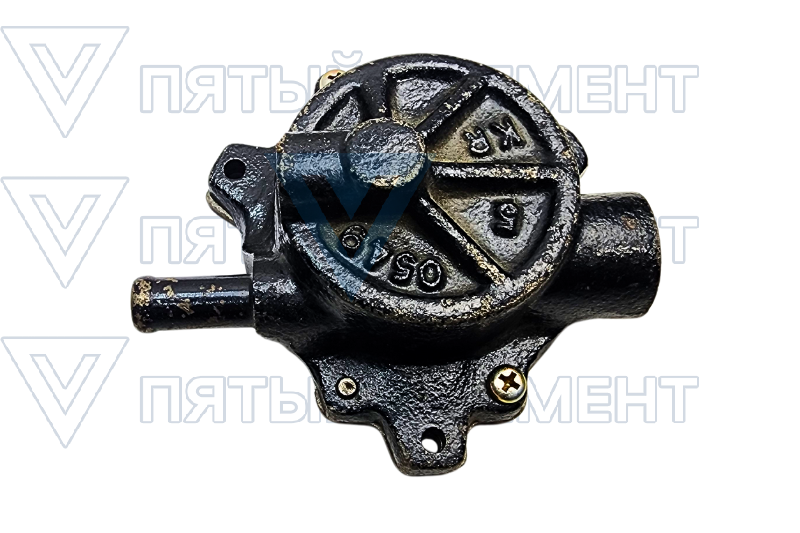 Помпа генератора дизель.с мелкими зубцами (Н-100)