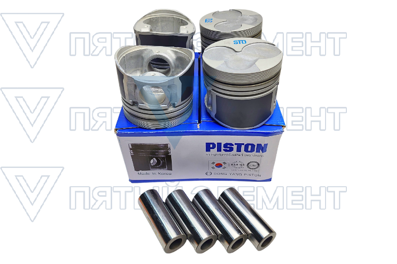Поршень дизельный стд (Н-100)