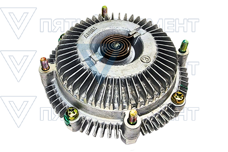 Термомуфта диз.2,7(TOPIC)